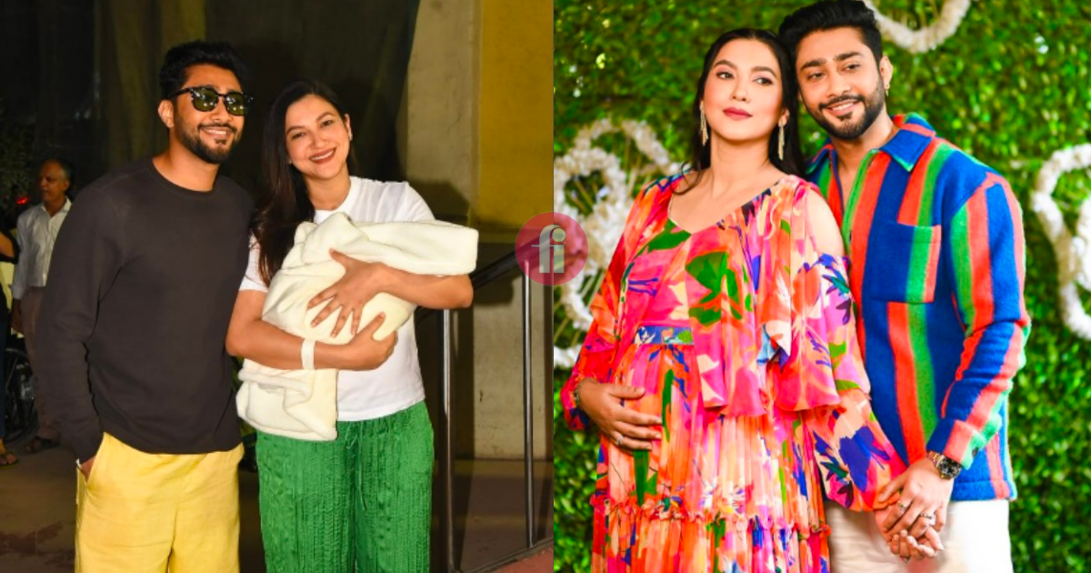 OMG! DID YOU KNEW? Gauahar Khan drove herself to the hospital to give birth to her first child; the actress states that 